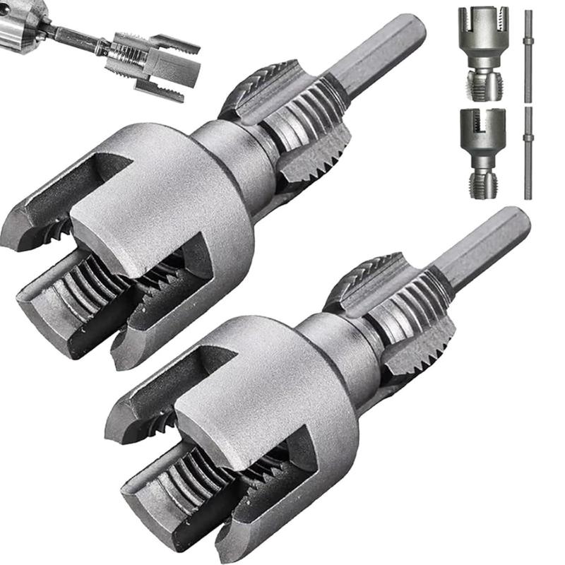 Power Tools Sheets - Kit de filetage de tuyaux 1