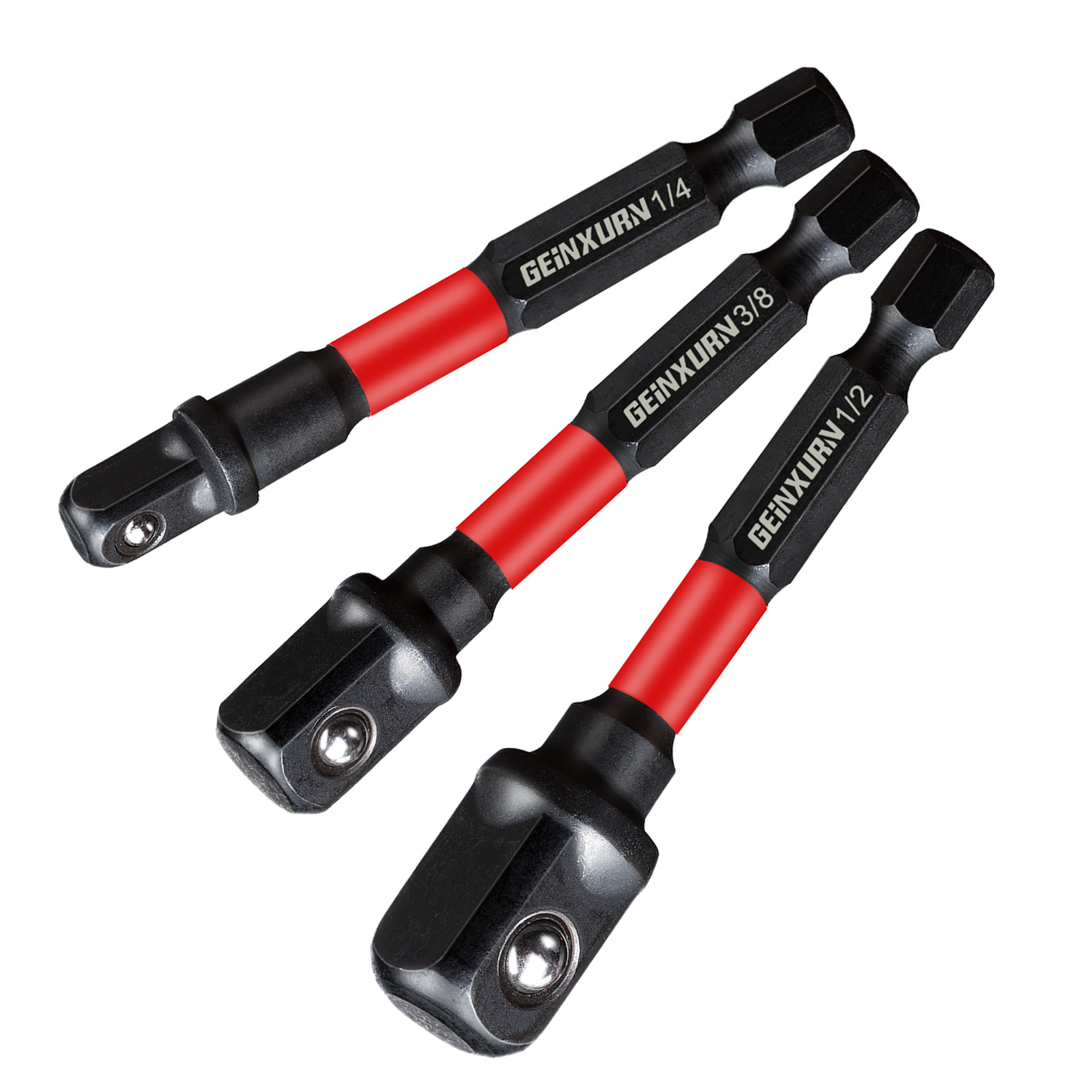 Power Tools Impact Wrench - Geinxurn – jeu d'adaptateurs de douille