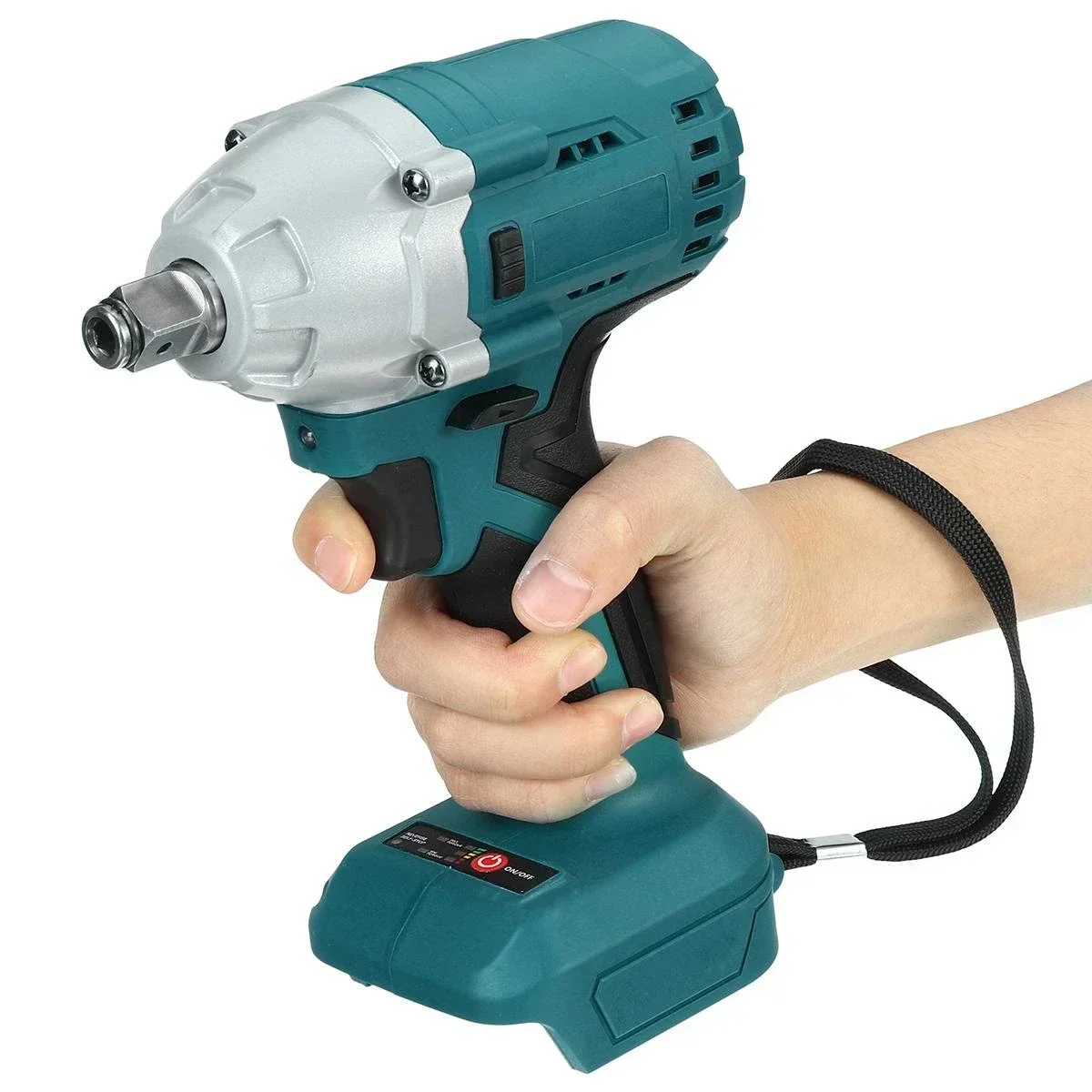 Power Tools Impact Wrench - Makita – clé électrique 18V, tournevis