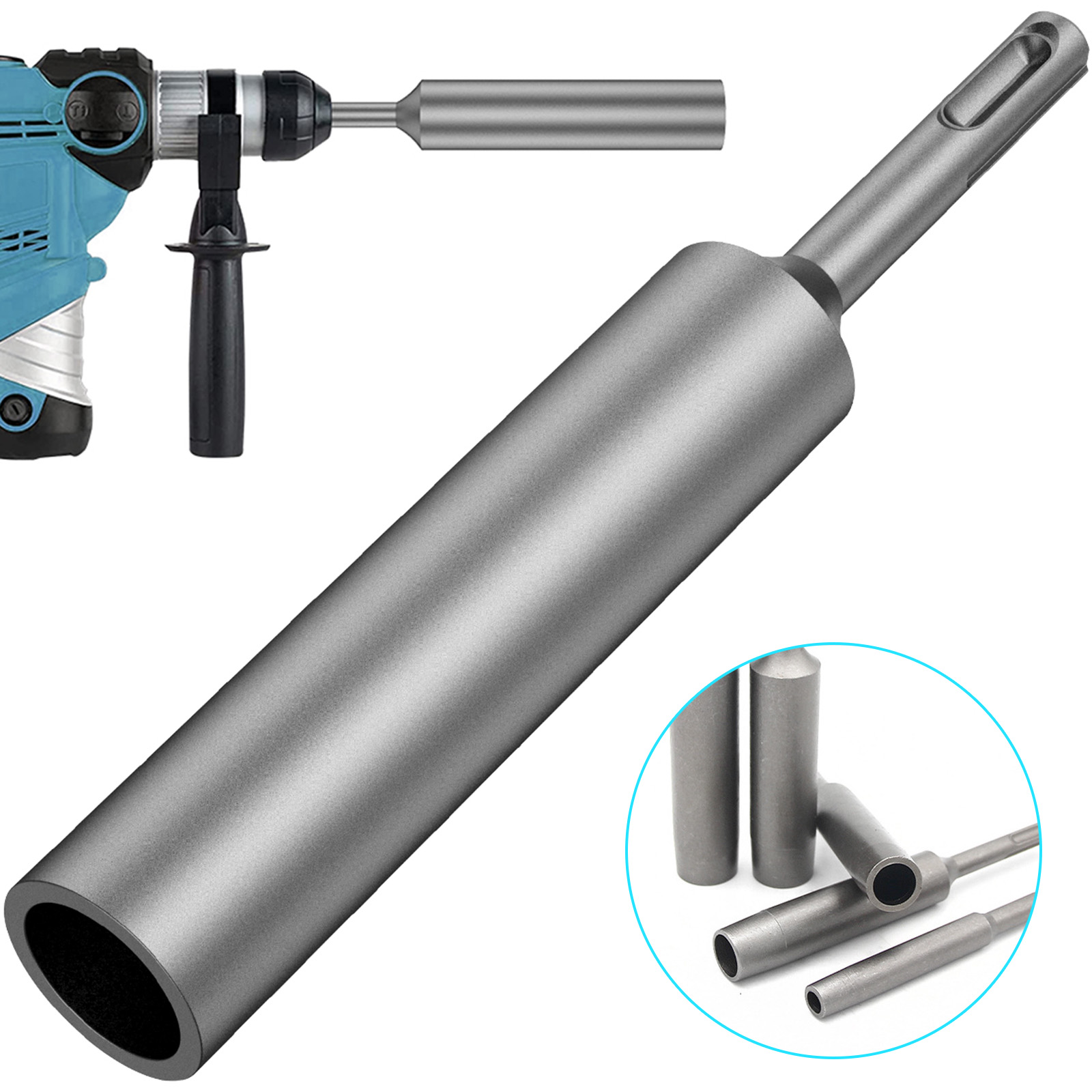 Power Tools Jack Hammer - Piquet de terre durable en acier