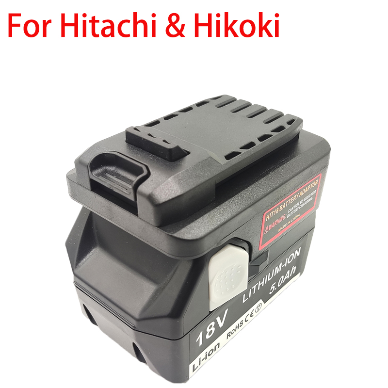 Power Tools Hikoki - Pour Hitachi pour Hikoki 18V Batteries