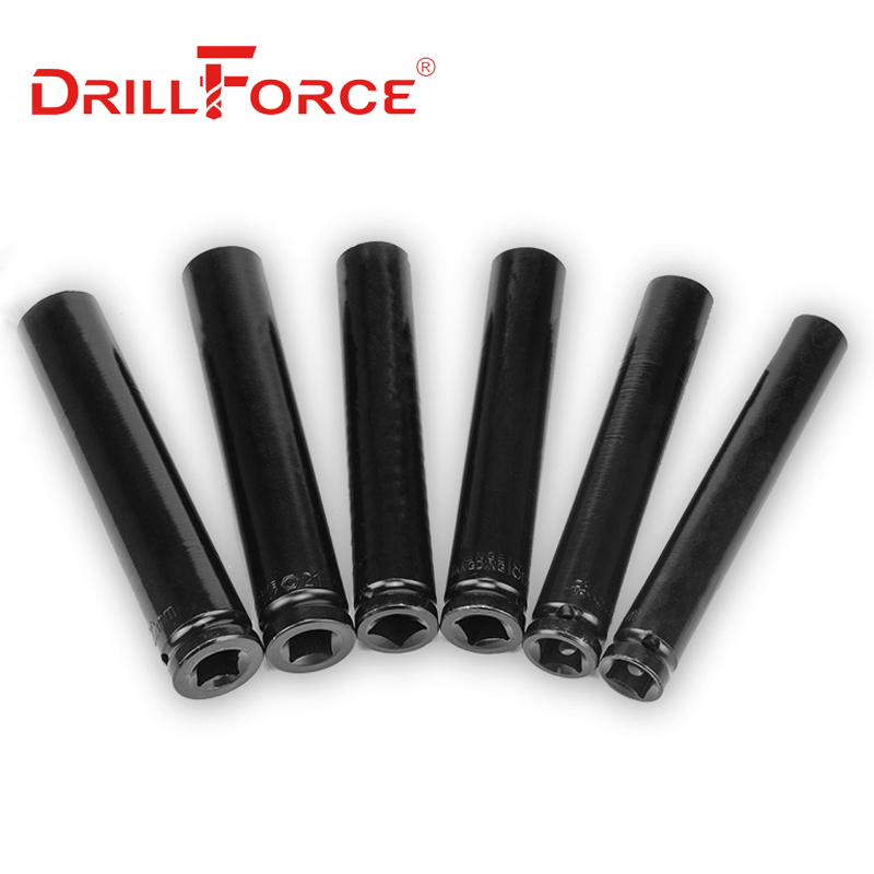 Power Tools Impact Wrench - Drillforce 14-32mm jeu de douilles à