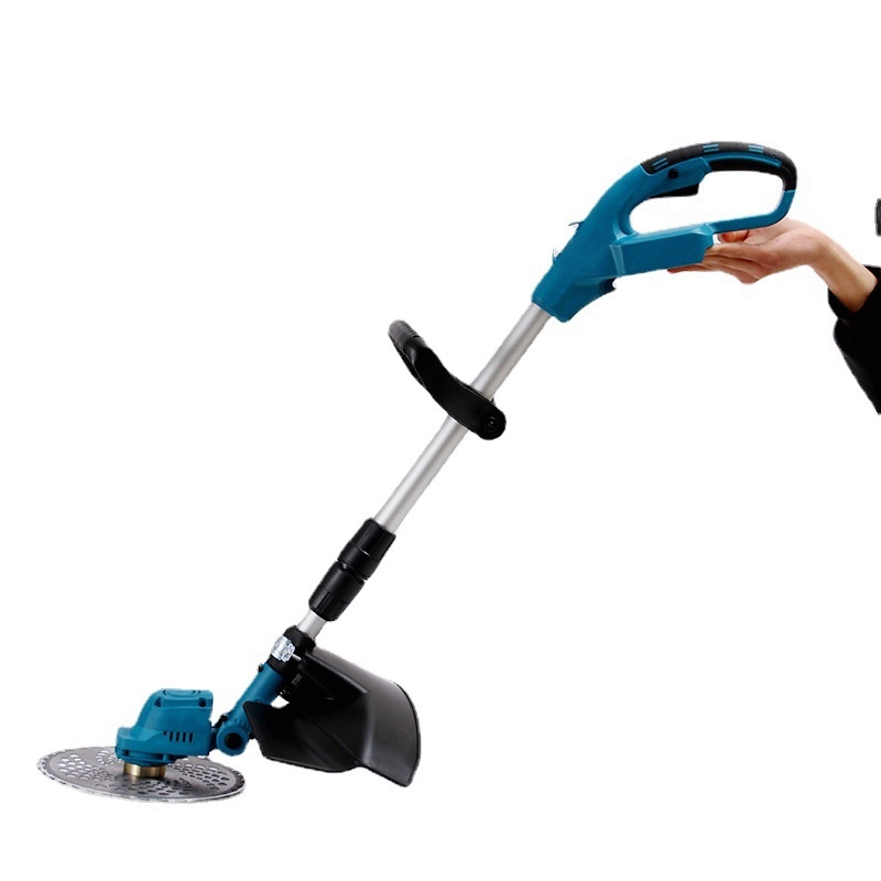 Power Tools Cordless - Tondeuse à gazon multifonction rechargeable sans