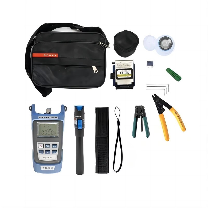 Power Tools Technician - Kit de compteur de puissance optique