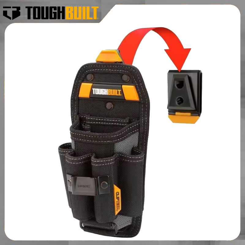 Power Tools Technician - TOUGHBUILT TB-CT-36-L6 technique pochette à 6