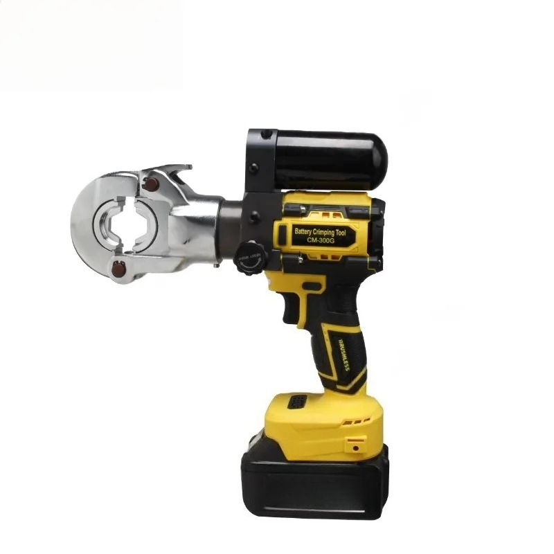 Power Tools Hydraulic - Outil de sertissage hydraulique sans fil