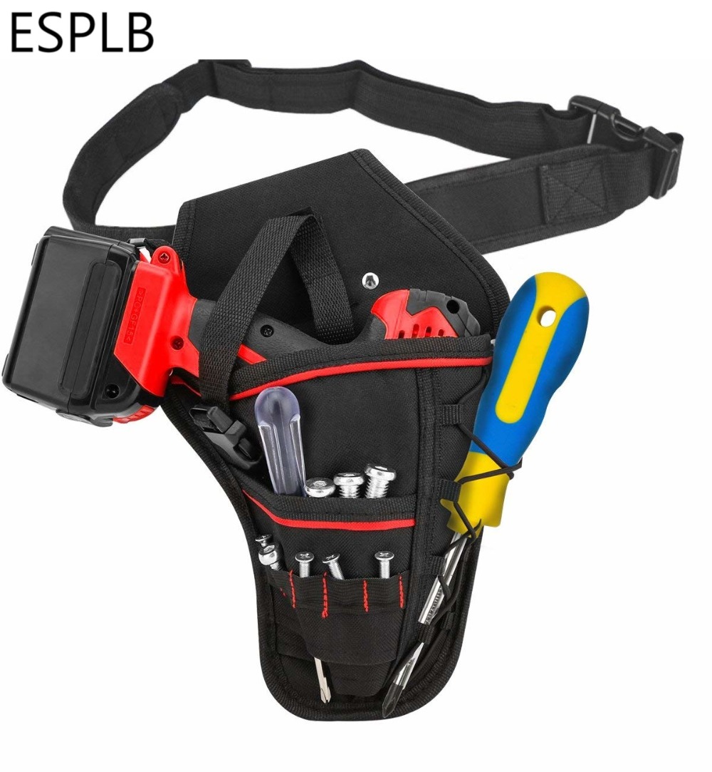 Power Tools Jack Hammer - ESPLB multi-fonctionnel étanche perceuse étui taille