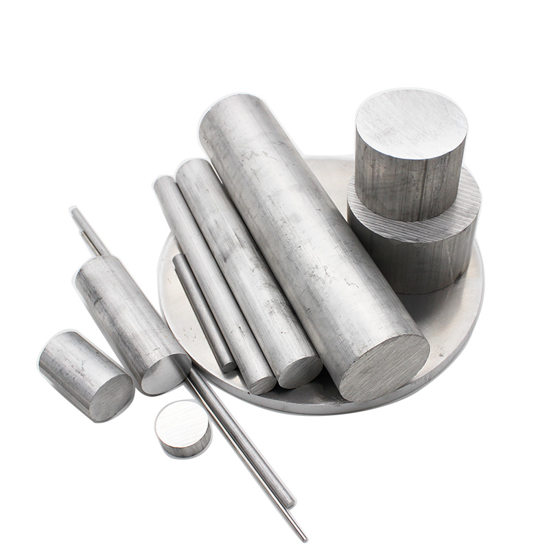 Power Tools Manufacturers - Barre ronde en aluminium massif 3mm