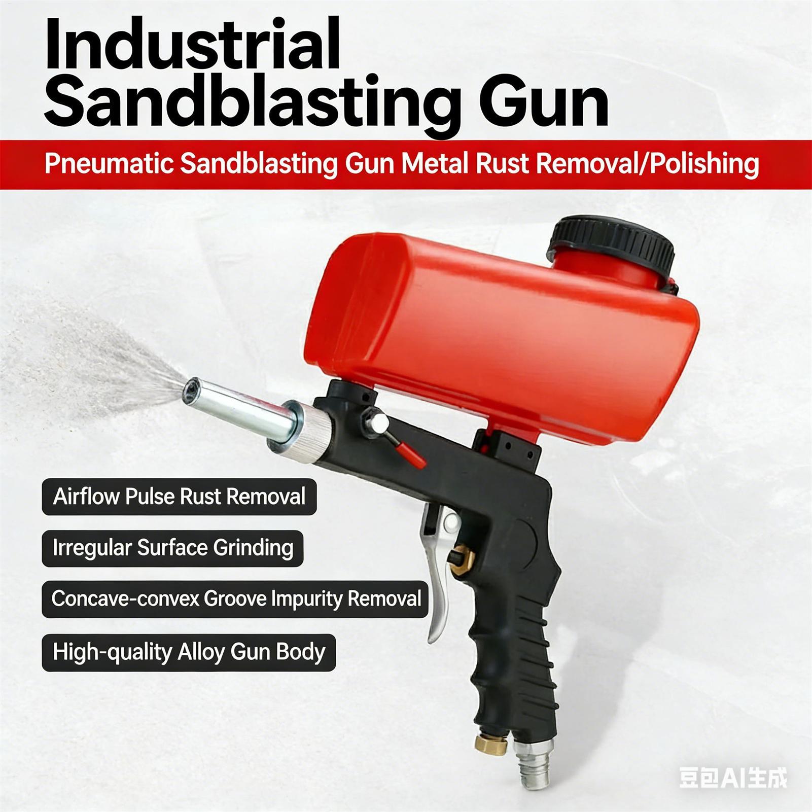 Power Tools Manufacturers - Machine de sablage portative pour le