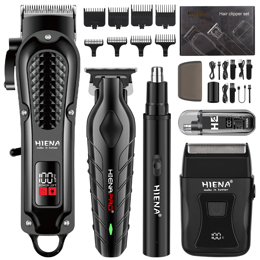 Power Xchange Tools - Tondeuse à cheveux sans fil 5-en-1,