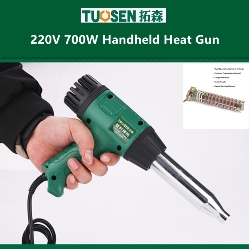 Heat Gun Variable - Pistolet thermique haute température, pistolet de