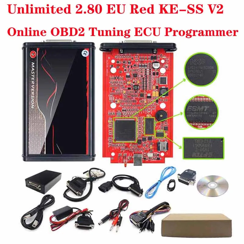 Power Tools King - Tuning de puce Ecu pour KESS