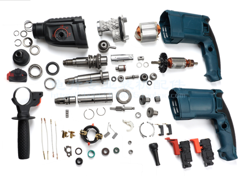 Power Tools Jack Hammer - Accessoires de remplacement pour BOSCH GBH2-26
