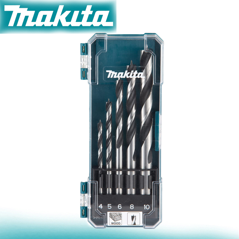 Power Tools Makita Set - Makita D-72861 – jeu de forets