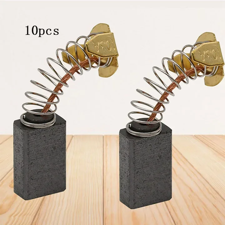 Power Tools Jack Hammer - Brosse en carbone pour perceuse à