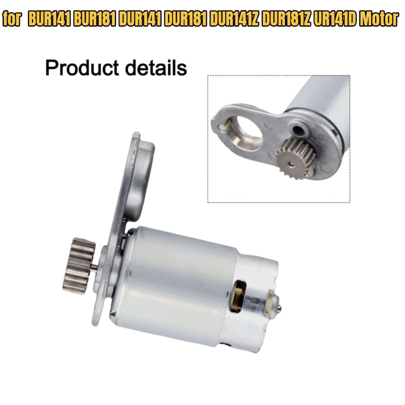 Power Tools Makita Set - Makitas-Kit d'outils de remplacement de moteur