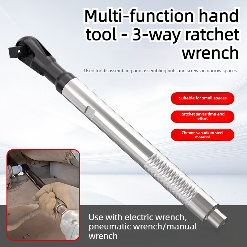 Power Tools Impact Wrench - Clé à cliquet universelle à impact
