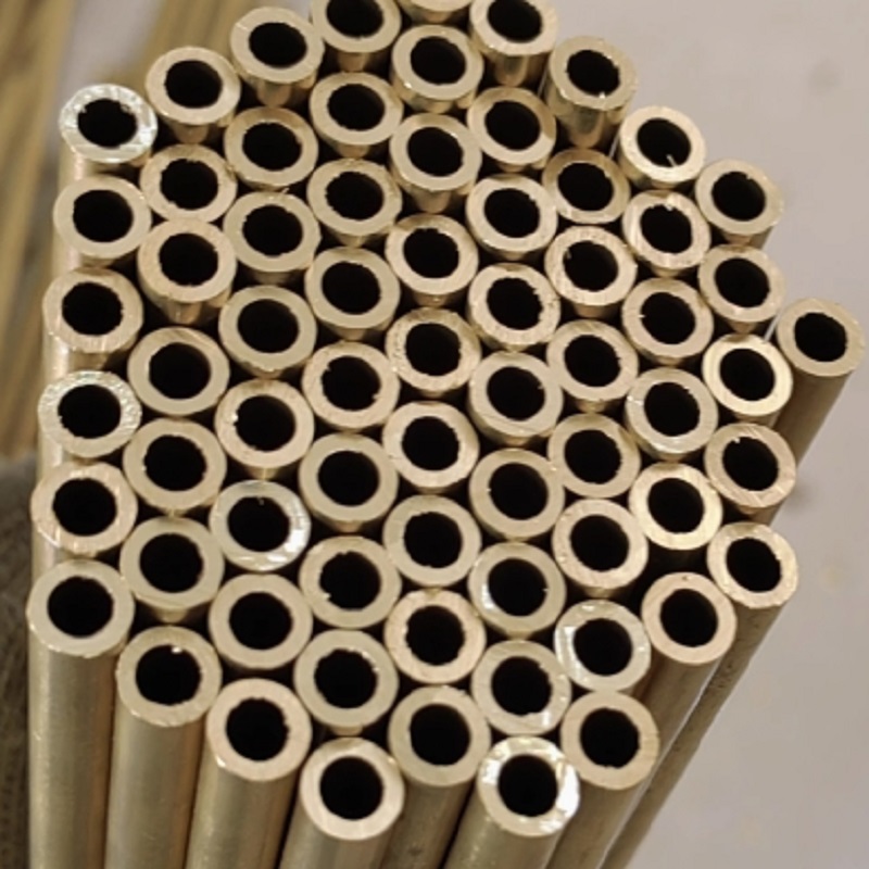 Power Tools Manufacturers - Tube capillaire en laiton 2mm 3mm