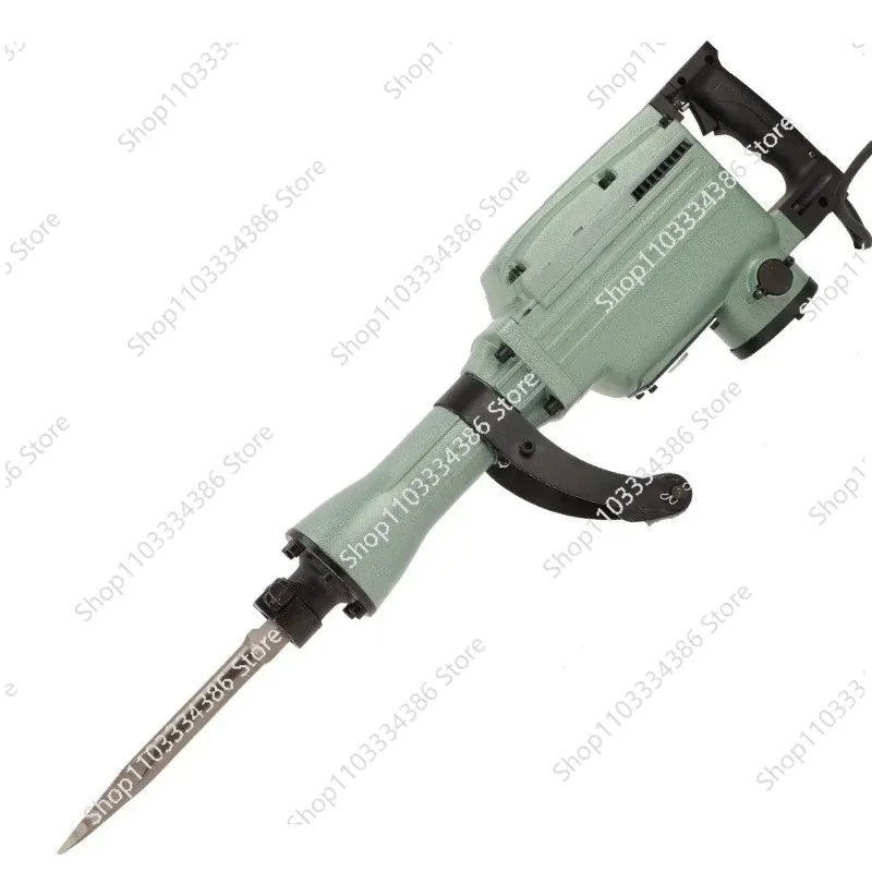 Power Tools Jack Hammer - Marteau de démolition électrique 1500W 65A