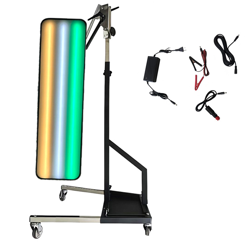 Power Tools King - Lampe d'inspection de carrosserie 9 LED