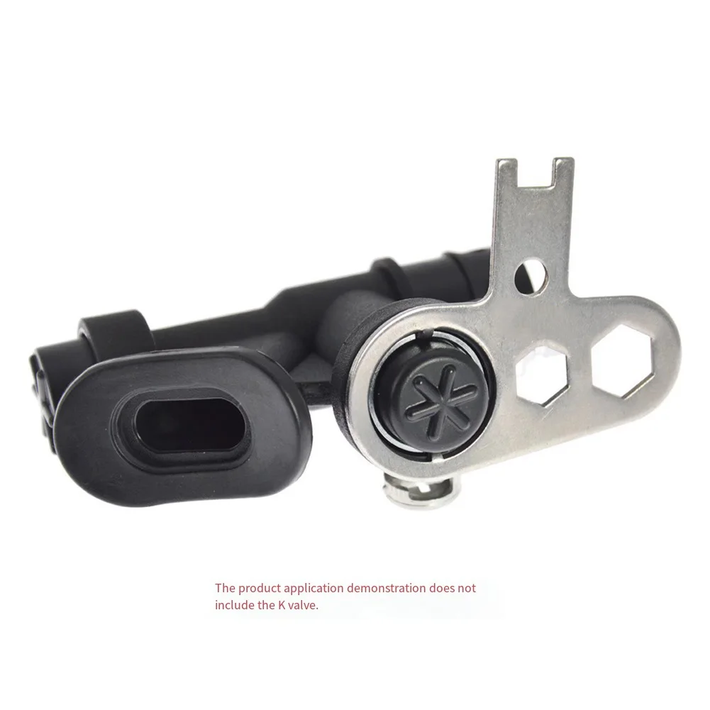 Power Tools Equipment - Outil de valve en acier inoxydable