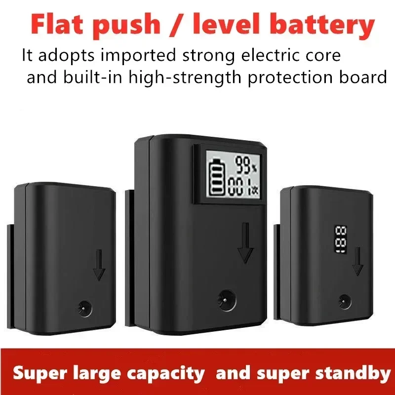 Power Tools Makita Set - Hilda 6800 mah batterie haute puissance