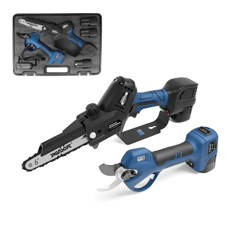 Power Tools Cordless - 【Meilleures ventes】 Kit combiné de cisailles