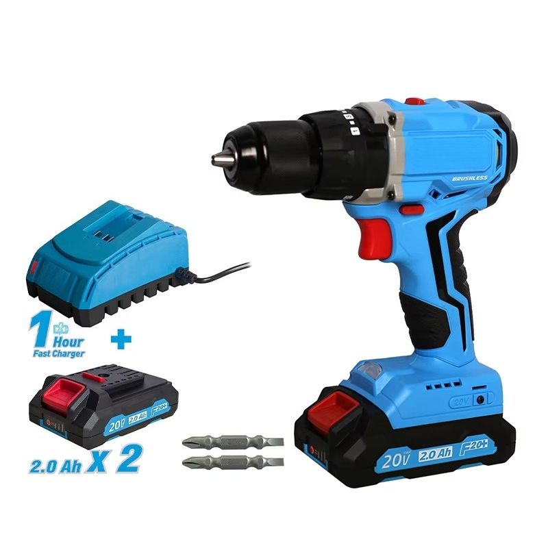 Power Tools Cordless - Ensemble d'outils électriques sans fil 20
