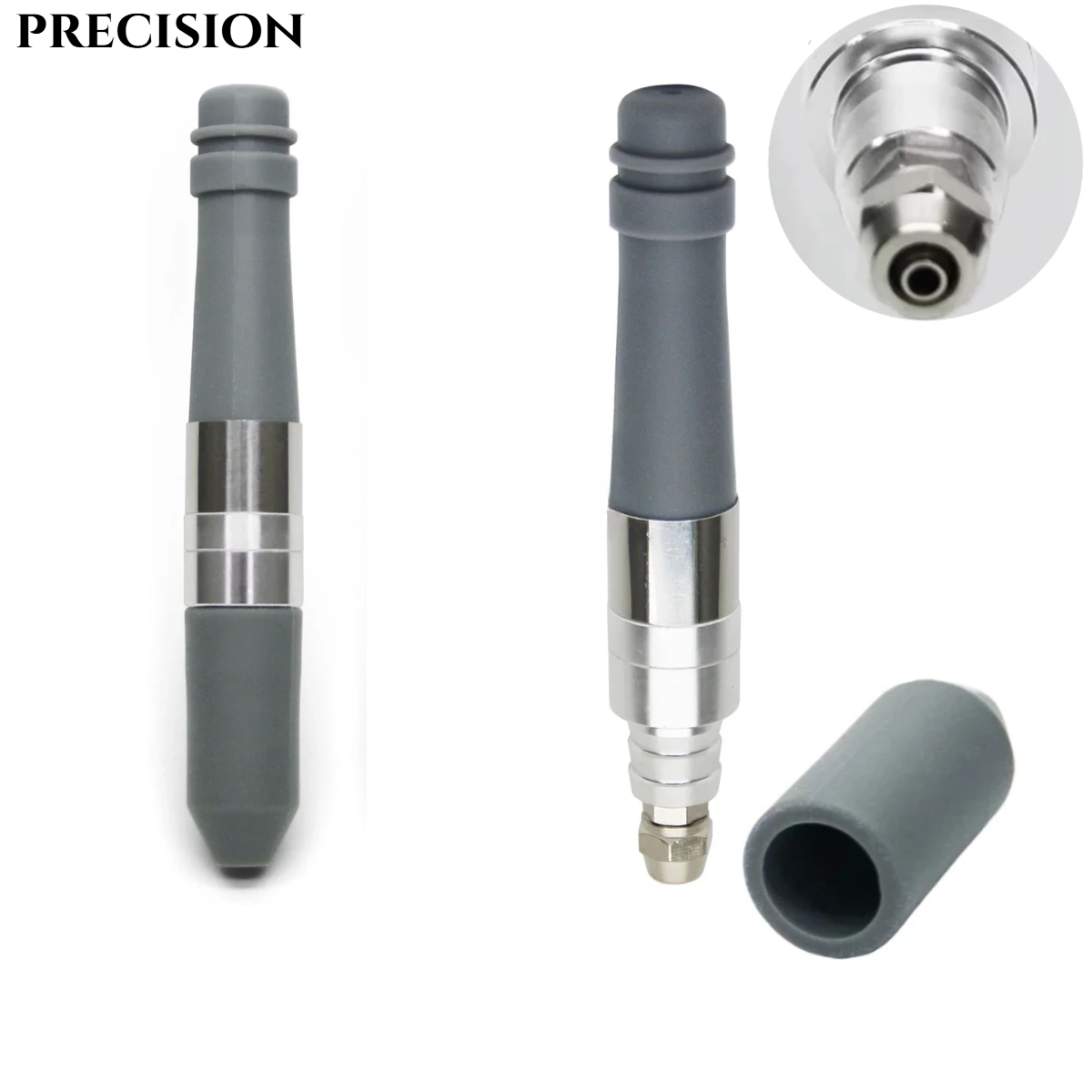 Power Tools Technician - Pistolet de soufflage pneumatique puissant dentaire,