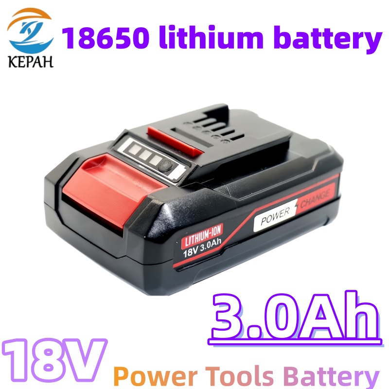 Power Xchange Tools - Batterie de remplacement 3000mAh EIN18C2 Li-ion