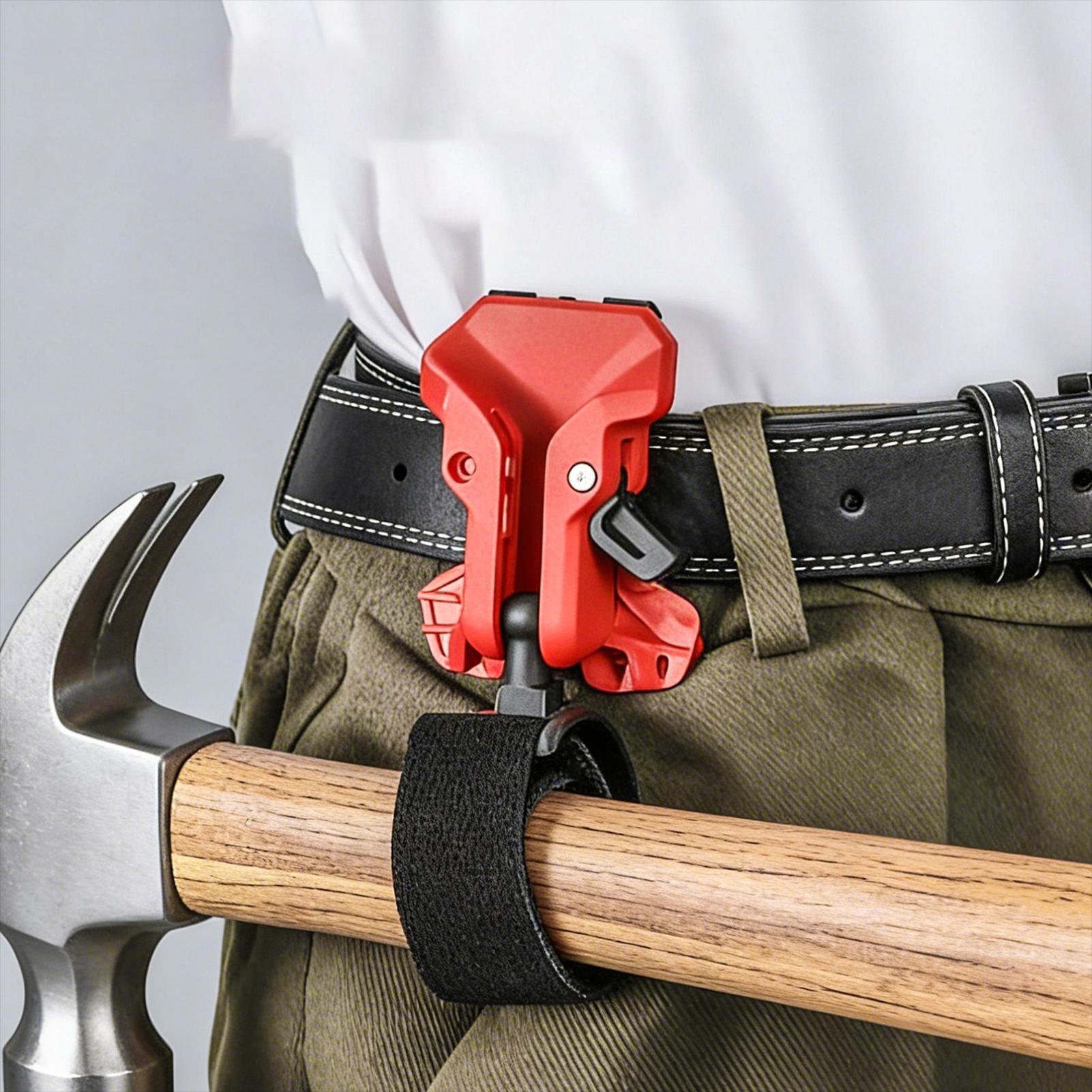 Power Tools Technician - Clip de ceinture pour outils, clip