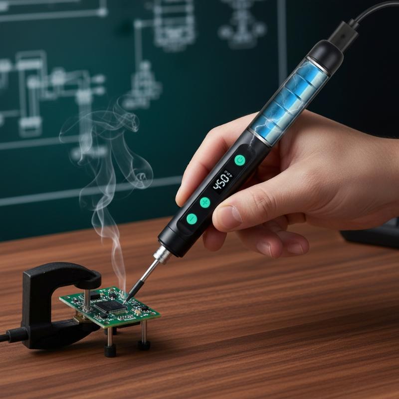 Kit de fer à souder électrique - Power Tools Technician avis et prix