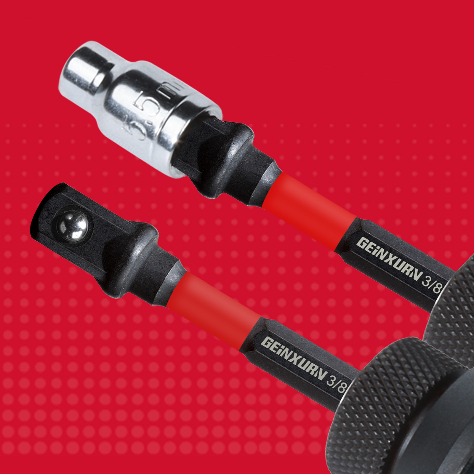 Geinxurn – jeu d'adaptateurs d - Power Tools Impact Wrench avis et prix