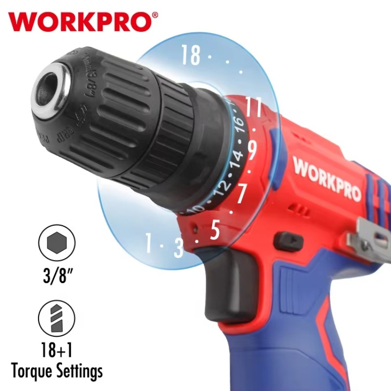 Perceuse sans fil 12V 10mm, ou - Power Tools Cordless avis et prix
