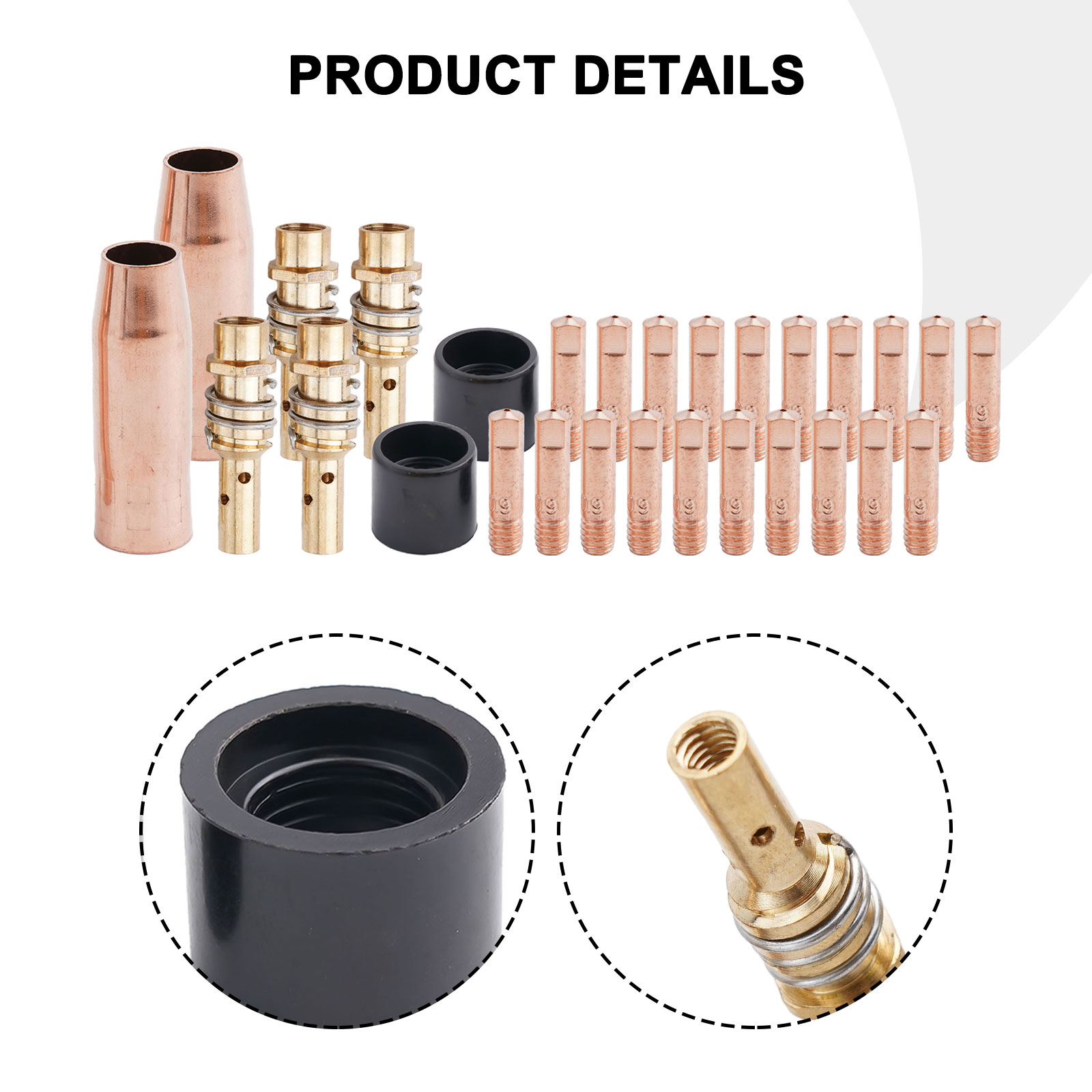 Kit d'accessoires de soudage e - Power Tools With Names avis et prix