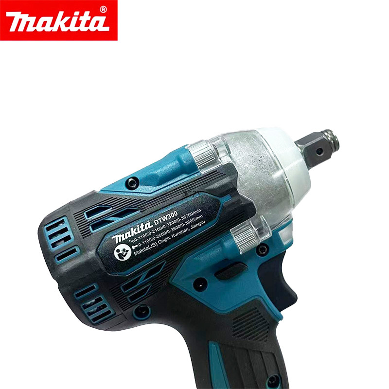 Makita DTW300 18V – Ensemble d - Power Tools Makita Set avis et prix