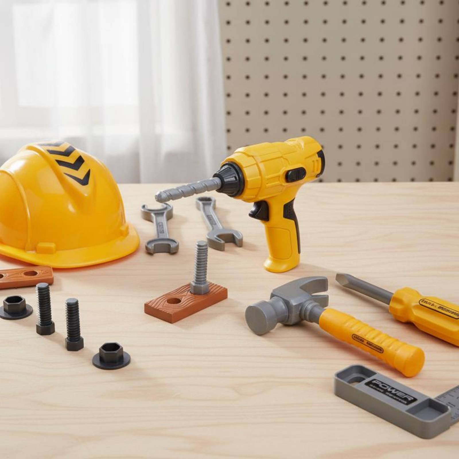 Ensemble de perceuse électriqu - Power Tools Skills avis et prix