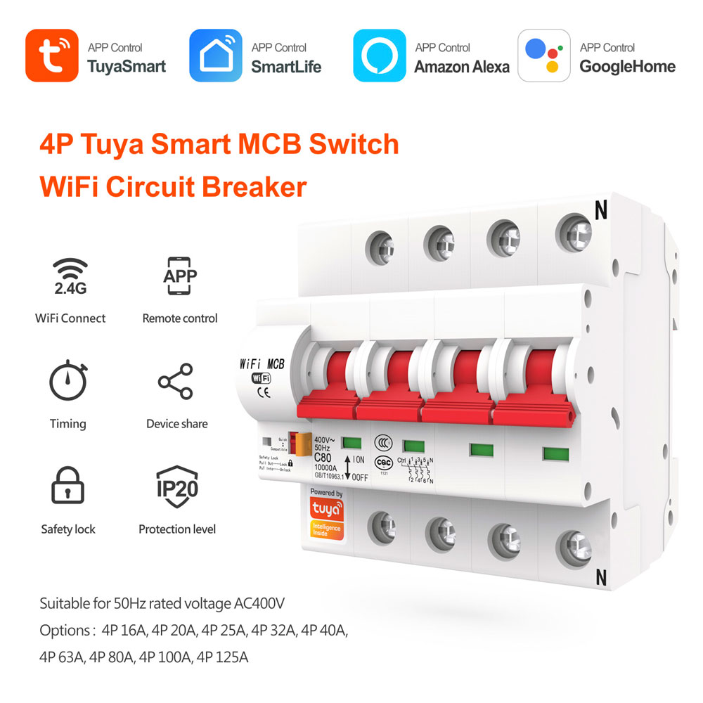 Disjoncteur intelligent avec t - Power Tools Google avis et prix