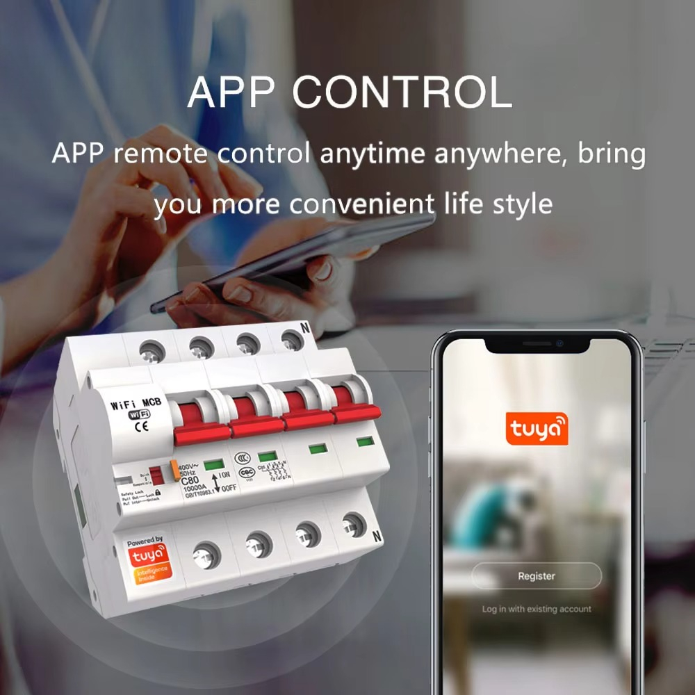 Disjoncteur intelligent avec t - Power Tools Google avis et prix