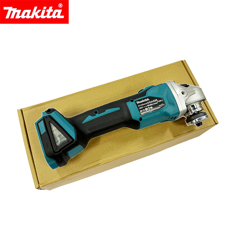 Meuleuse sans fil Makita DGA50 - Power Tools Makita Set avis et prix