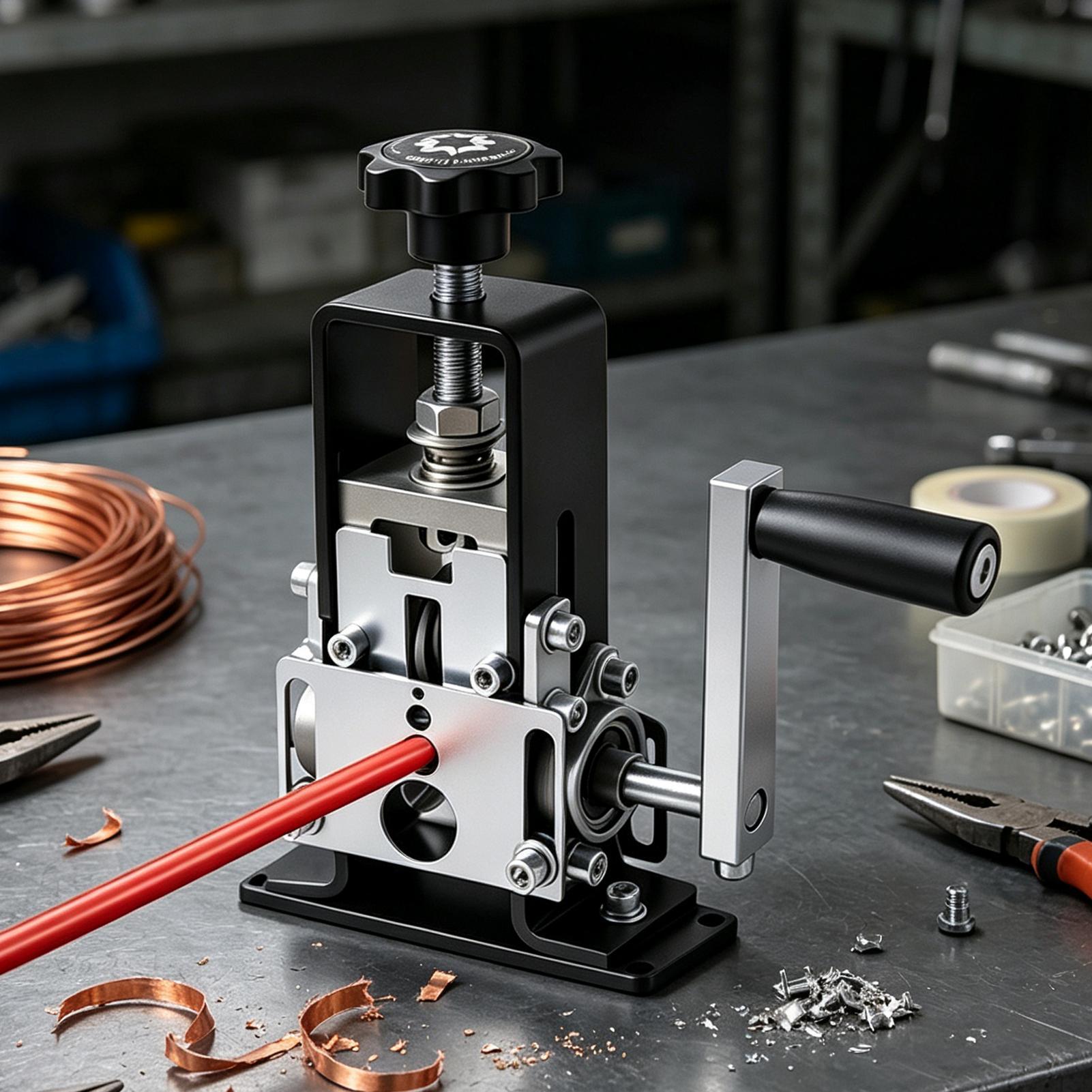Machine à dénuder les fils mul - Power Tools Machine avis et prix
