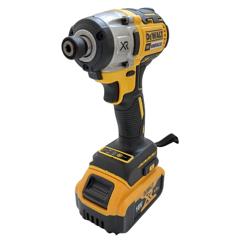 Clé à chocs électrique sans fi - Power Tools Impact Wrench avis et prix