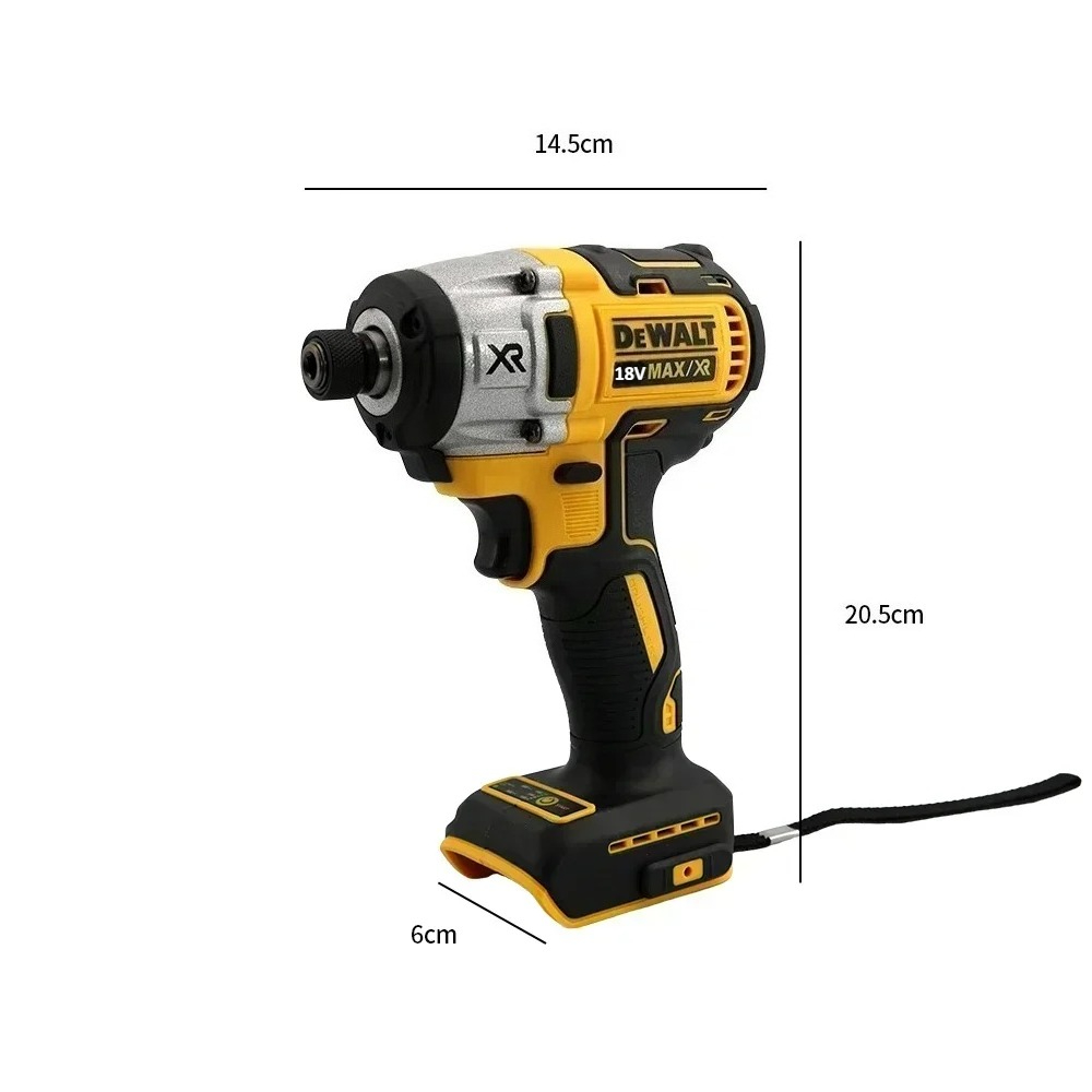 Clé à chocs électrique sans fi - Power Tools Impact Wrench avis et prix