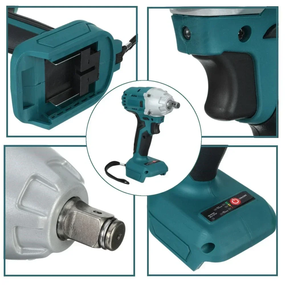 Makita – clé électrique 18V, t - Power Tools Impact Wrench avis et prix