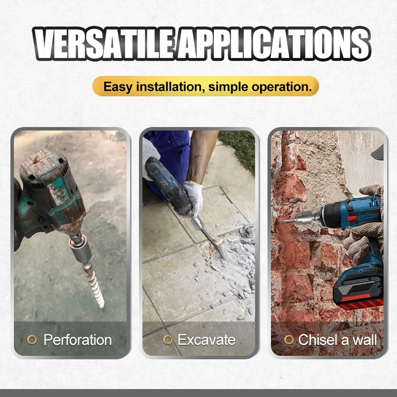 Adaptateur pour convertir la c - Power Tools Jack Hammer avis et prix