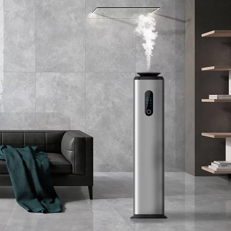 Diffuseur d'aromathérapie comm - Power Tools With Names avis et prix