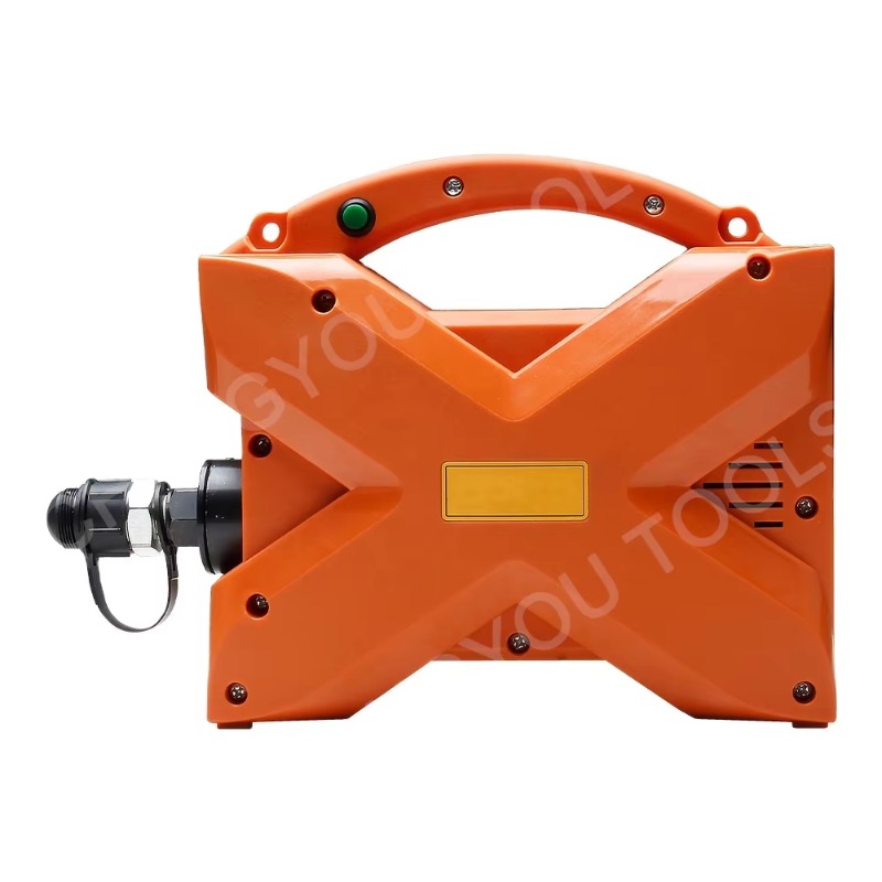 ER-700 pour pompe hydraulique  - Power Tools Hydraulic avis et prix