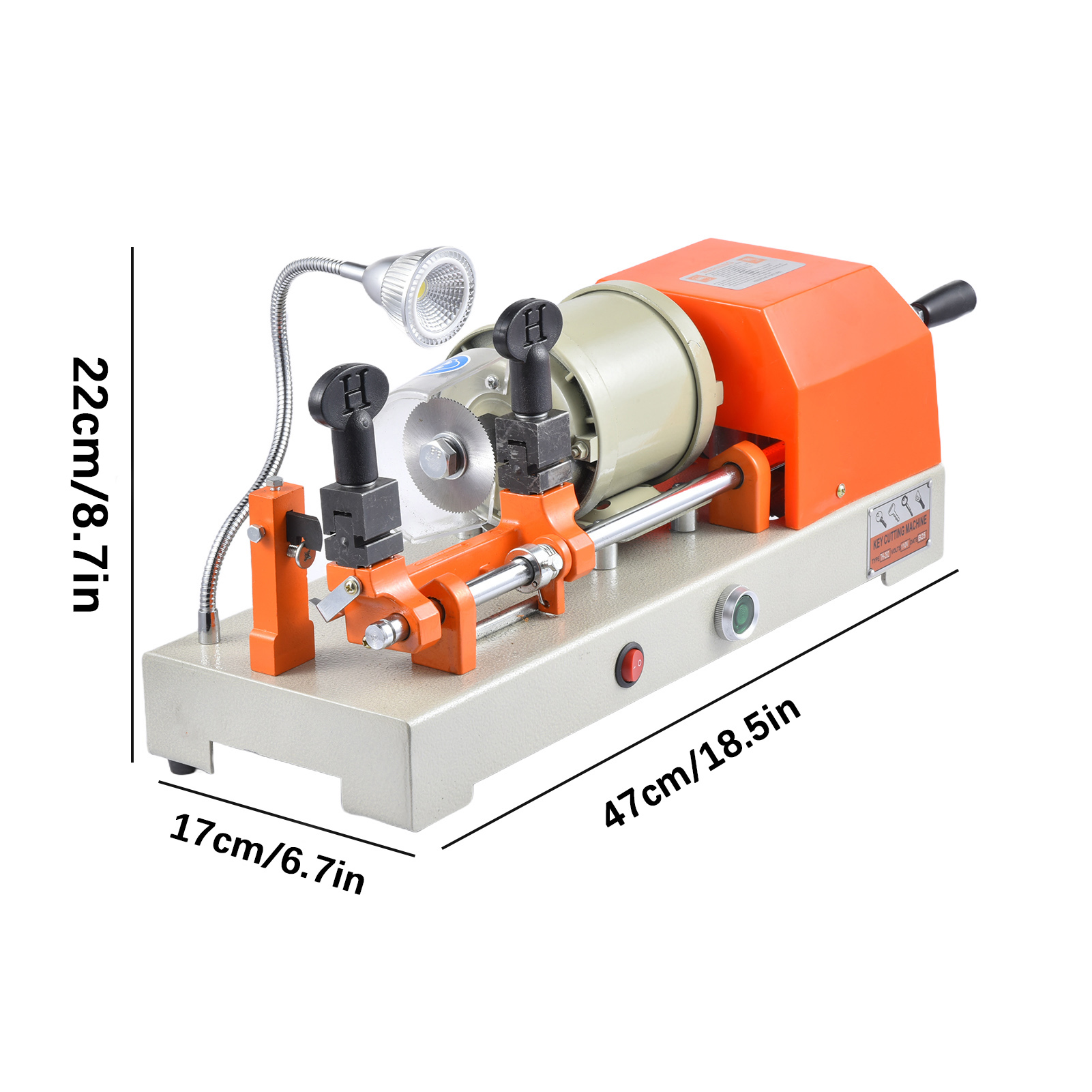 Machine de duplicateur de clés - Power Tools Equipment avis et prix