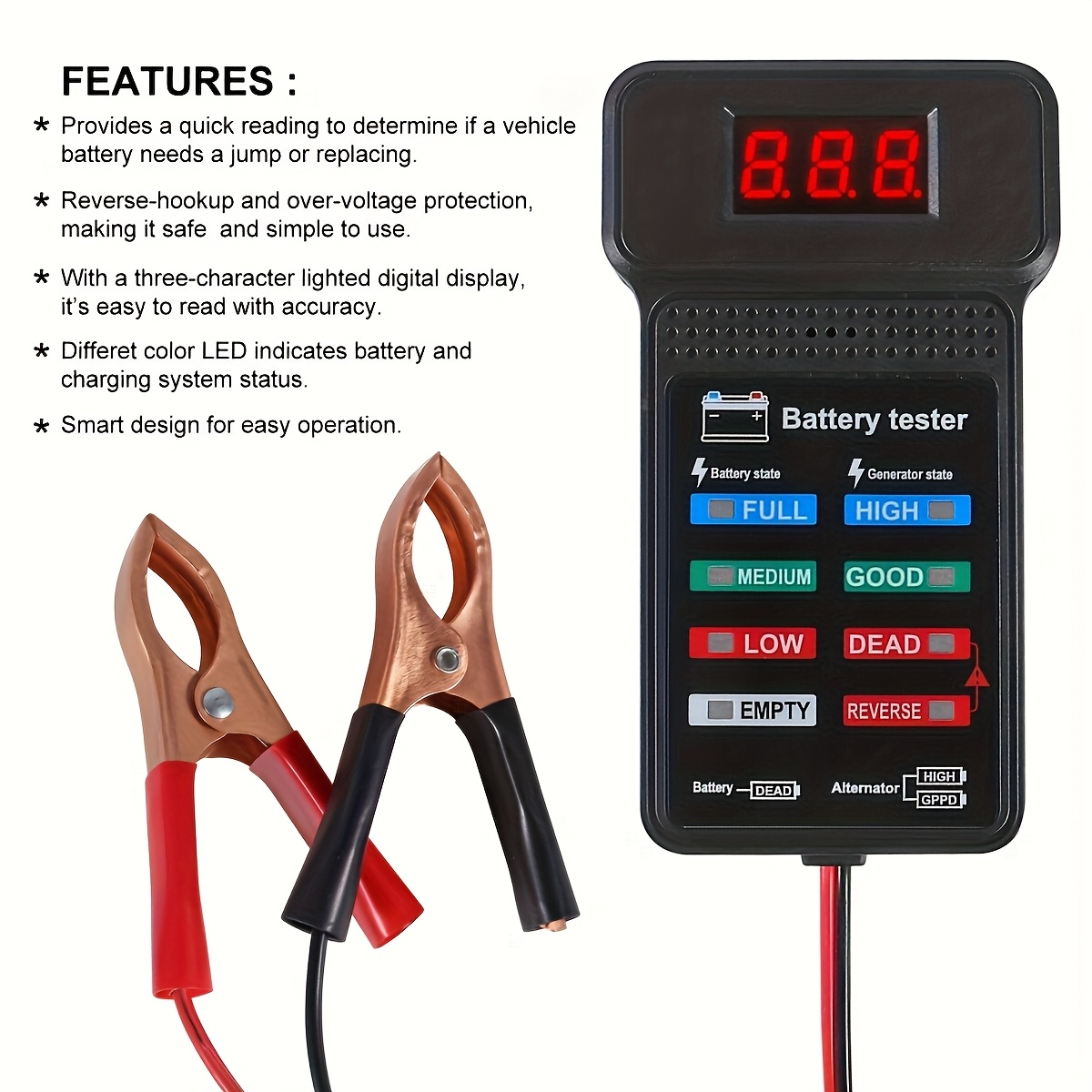Outil de détection de défauts  - Power Tools Technician avis et prix