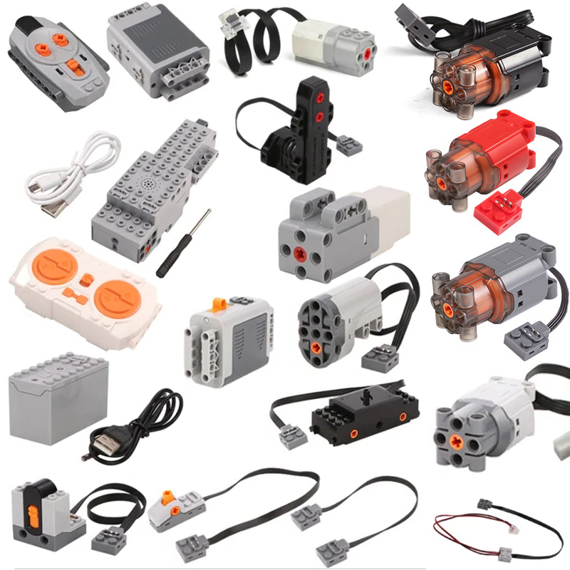 Briques Jouets Pièces Dissolvé - Power Tools King avis et prix